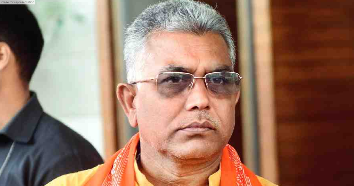 'Refrain from going to media': Dilip Ghosh receives warning letter from BJP central leadership